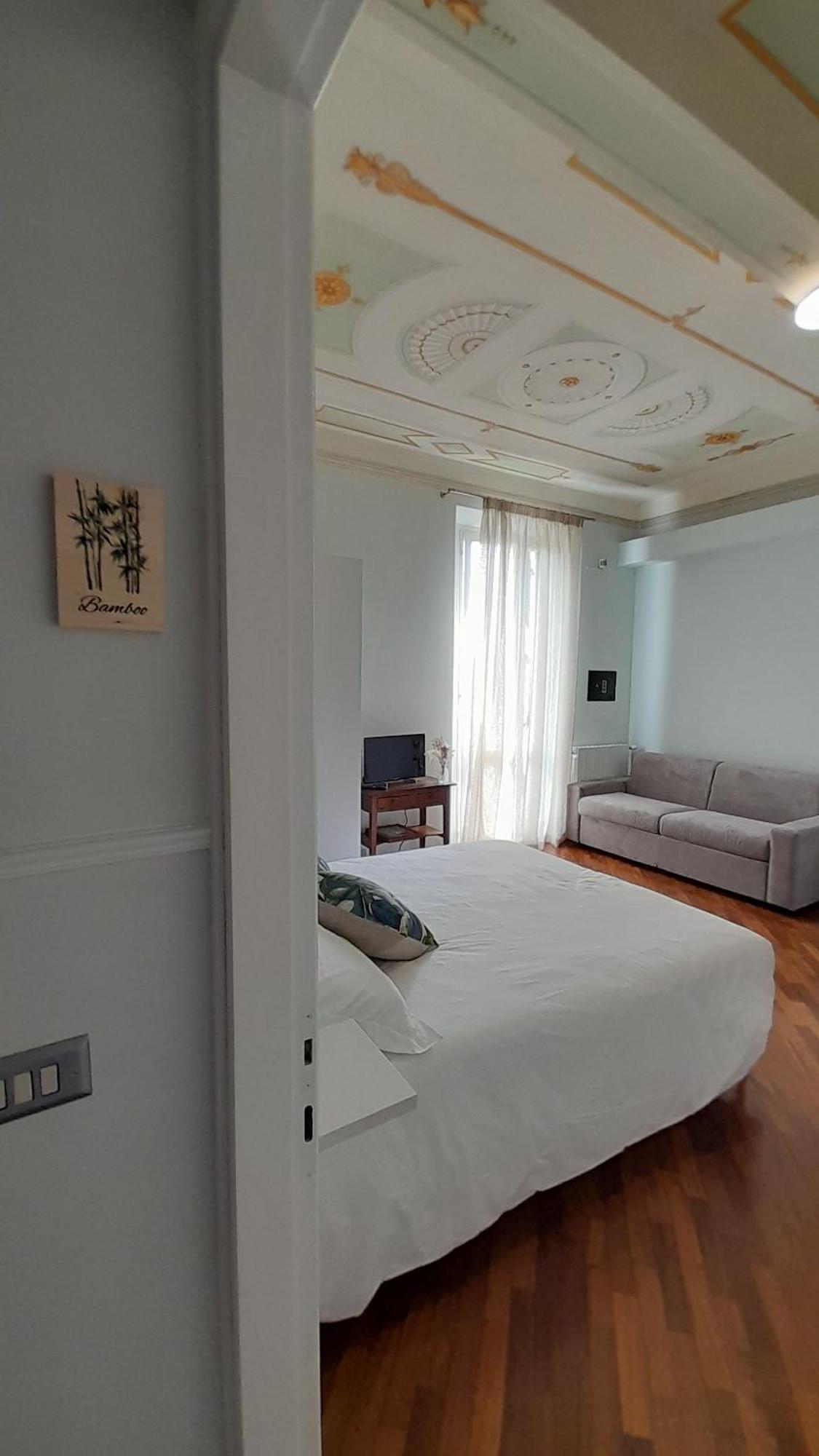 B&B Villa Sofora Reggio Emilia Bagian luar foto