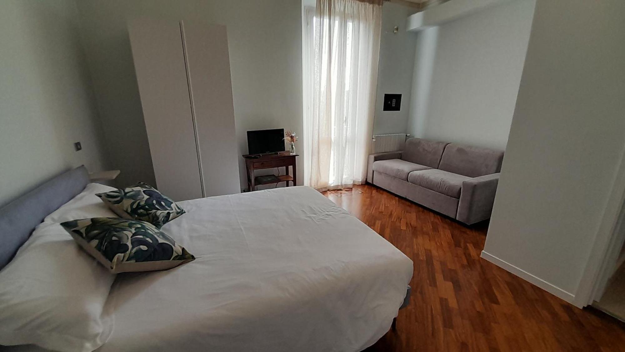 B&B Villa Sofora Reggio Emilia Bagian luar foto