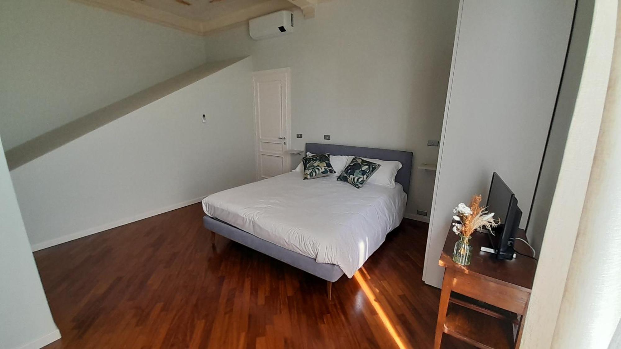 B&B Villa Sofora Reggio Emilia Bagian luar foto