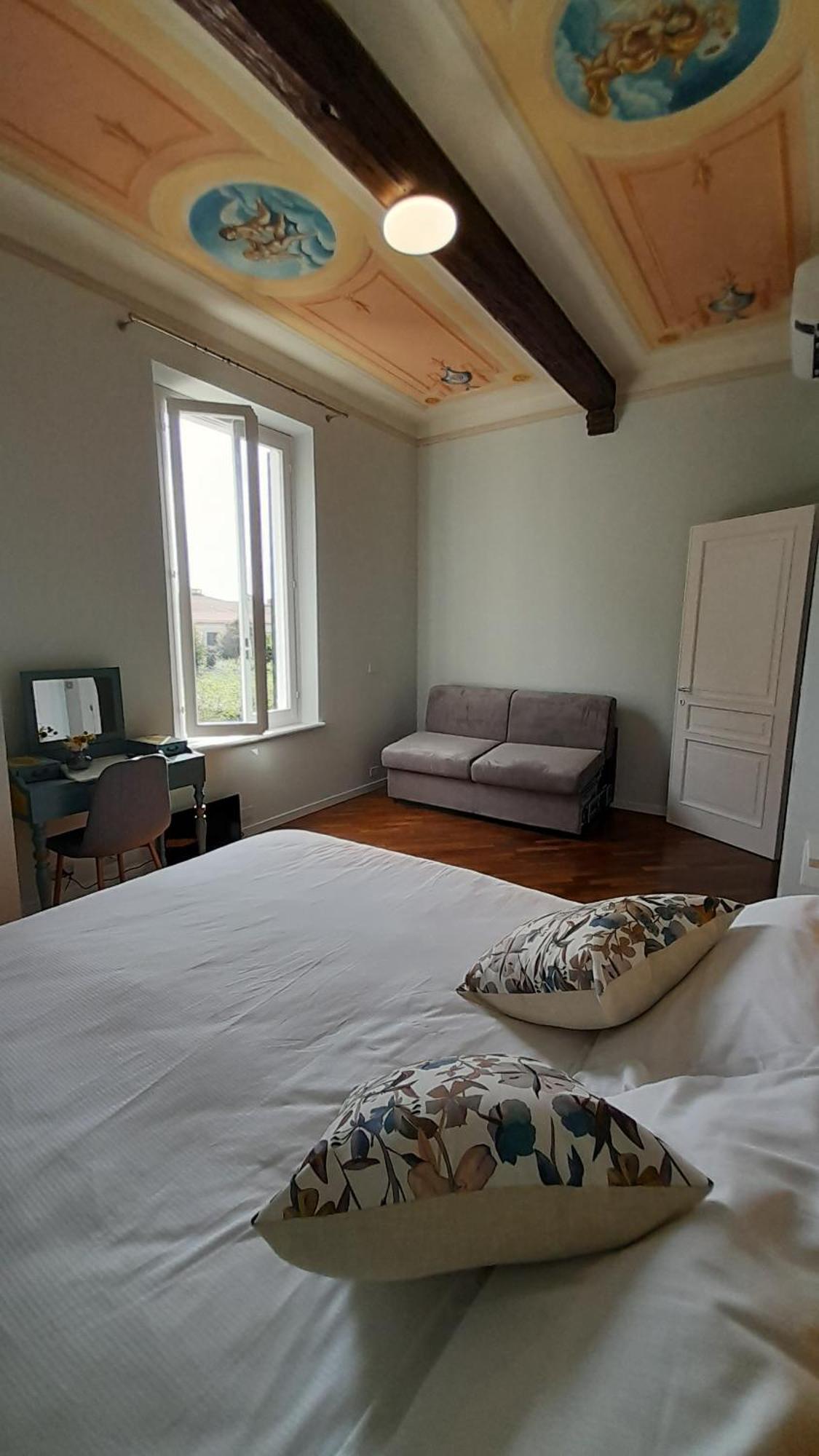 B&B Villa Sofora Reggio Emilia Bagian luar foto