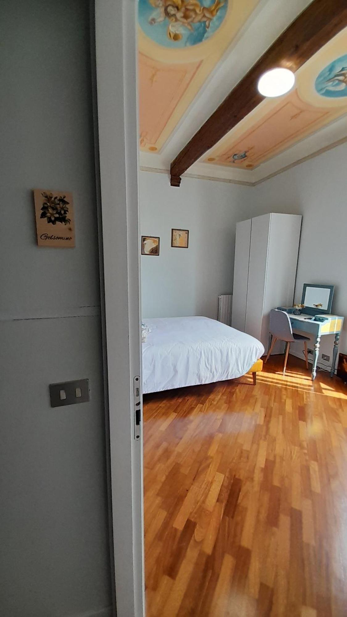 B&B Villa Sofora Reggio Emilia Bagian luar foto